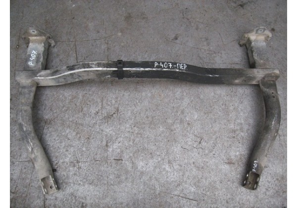 балка двигуна,передня рамка підрамника Peugeot 407,1.6hdi